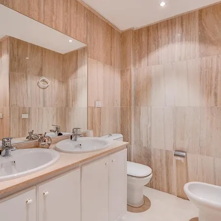 Apartman Terrazas Del Duque I 1a020 *