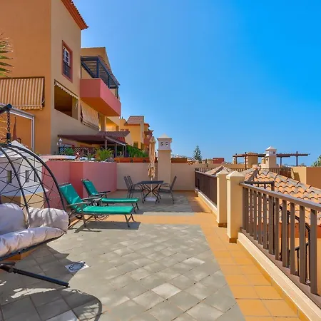 Apartment Terrazas Del Duque I 1a020 Costa Adeje (Tenerife)