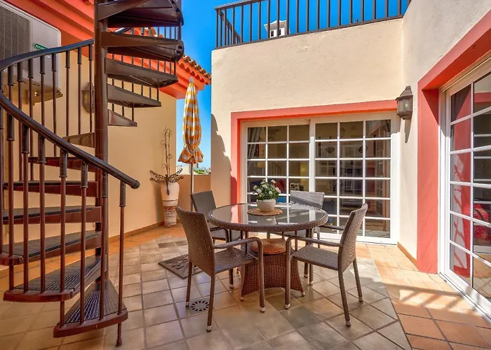 Terrazas Del Duque I 1a020 Appartement *