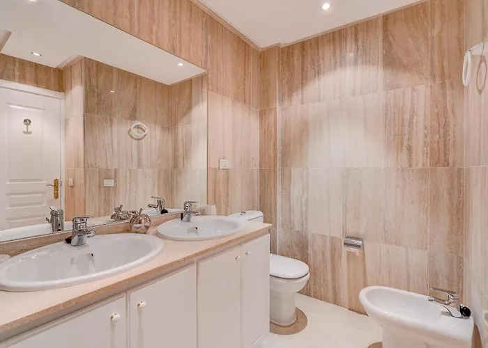 Appartement Terrazas Del Duque I 1a020 *