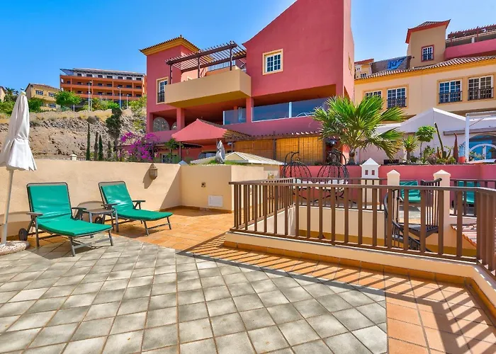 Terrazas Del Duque I 1a020 Appartement Costa Adeje (Tenerife)