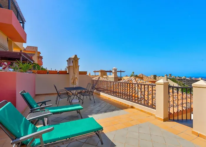 Terrazas Del Duque I 1a020 Appartement