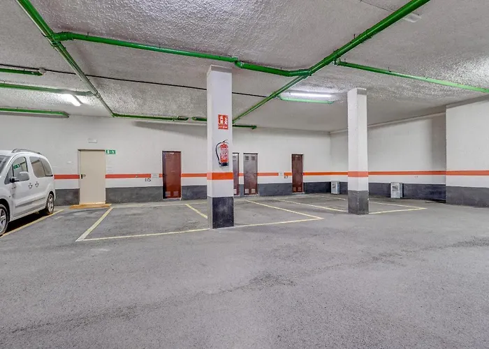 Апартаменты Terrazas Del Duque I 1a020 Адехе