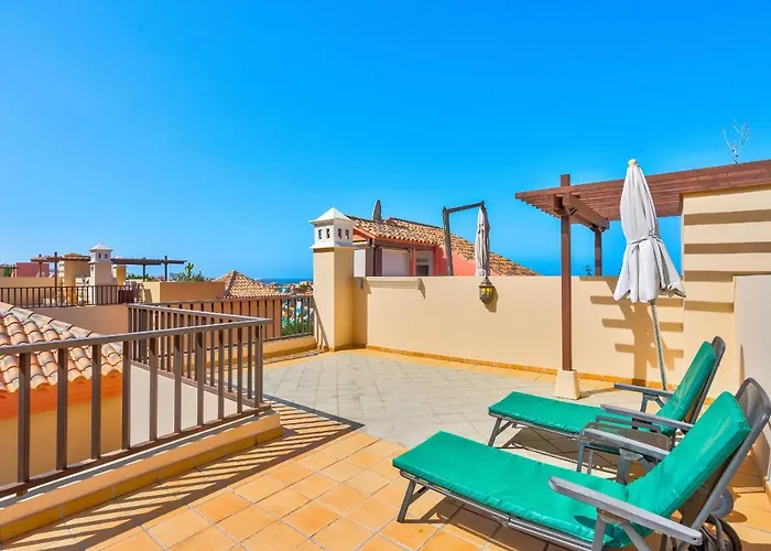 Terrazas Del Duque I 1a020 * Costa Adeje (Tenerife)