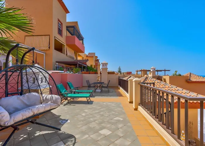 Appartamento Terrazas Del Duque I 1a020 Costa Adeje (Tenerife)