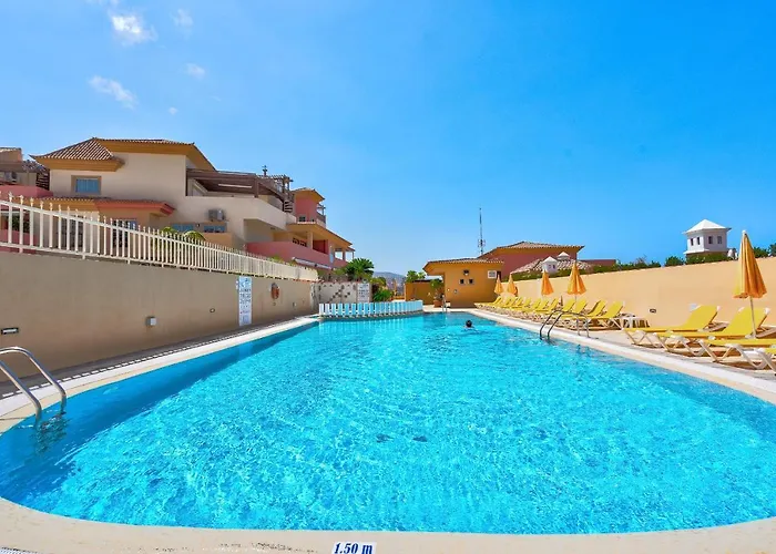 Terrazas Del Duque I 1a020 * Costa Adeje (Tenerife)