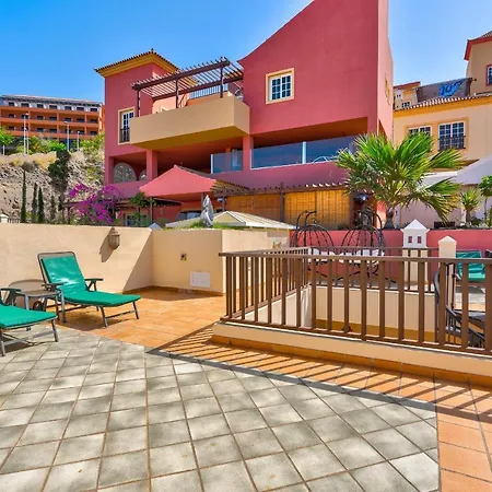 Terrazas Del Duque I 1a020 Apartament Costa Adeje (Tenerife)